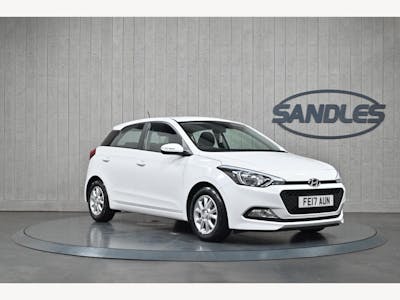 Hyundai i20 1.2 Se Euro 6 5dr