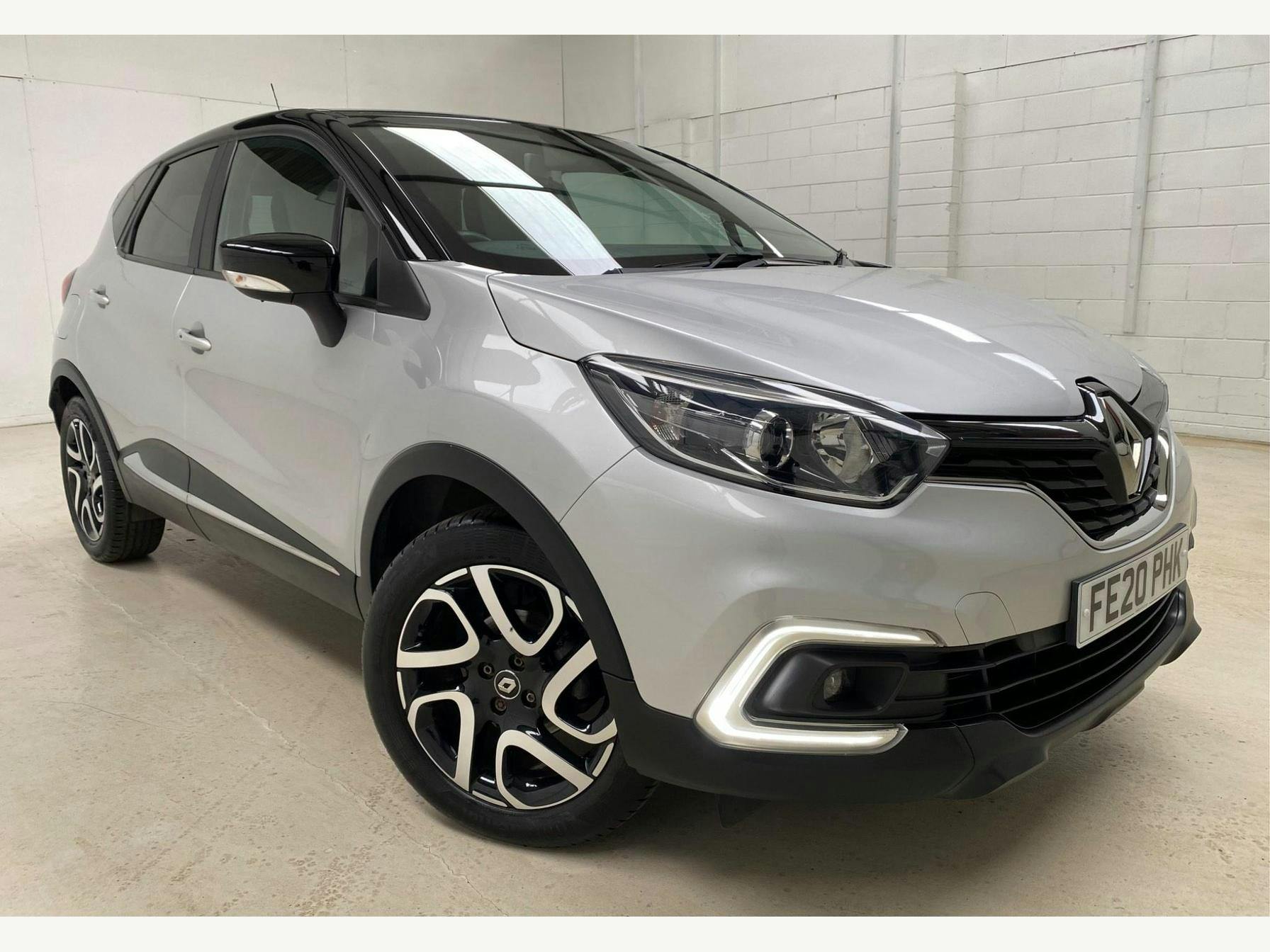 Renault Captur 0.9 Tce Energy Iconic Euro 6 (s/s) 5dr Suv 2020