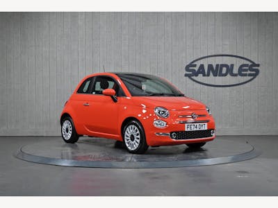 Fiat 500 1.0 Mhev Euro 6 (s/s) 3dr