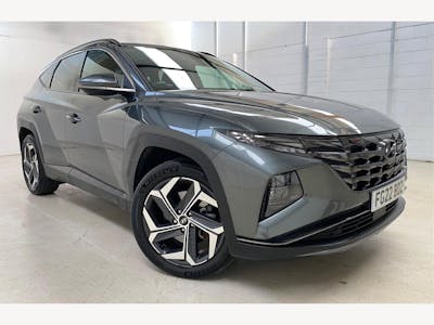 Hyundai Tucson 1.6 H T-gdi Ultimate Auto Euro 6 (s/s) 5dr