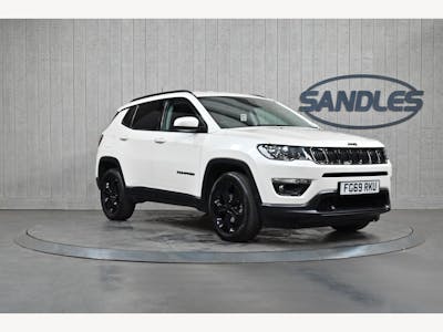 Jeep Compass 1.4t Multiairii Night Eagle Euro 6 (s/s) 5dr