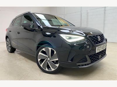 Seat Arona 1.0 Tsi Fr Sport Dsg Euro 6 (s/s) 5dr