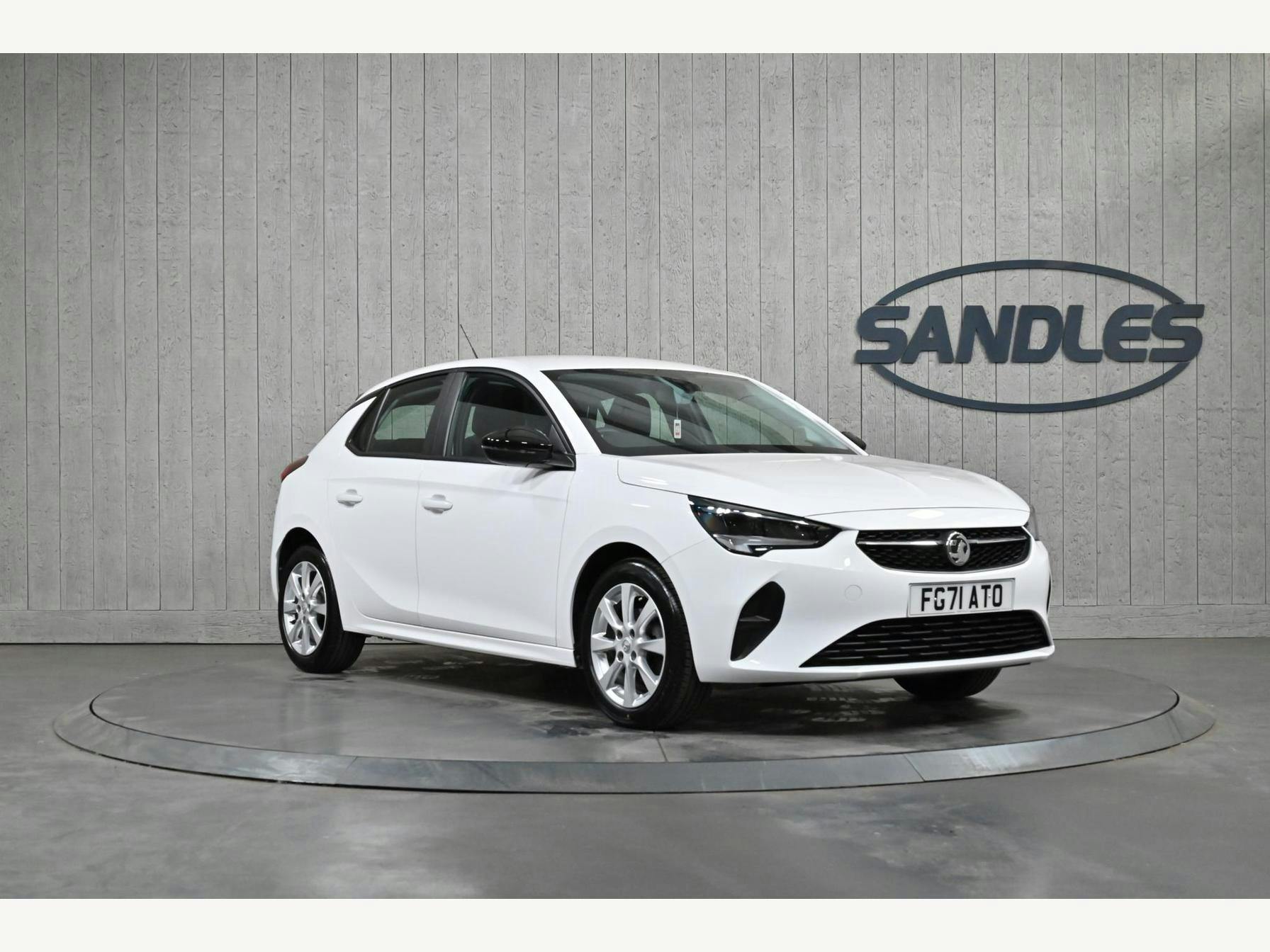 Vauxhall Corsa 1.2 SE Euro 6 5dr Hatchback 2021