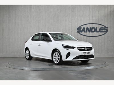 Vauxhall Corsa 1.2 Se Euro 6 5dr