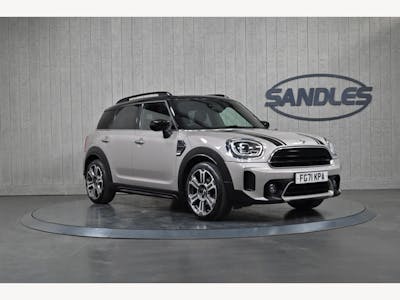 Mini Countryman 1.5 Cooper Exclusive Steptronic Euro 6 (s/s) 5dr