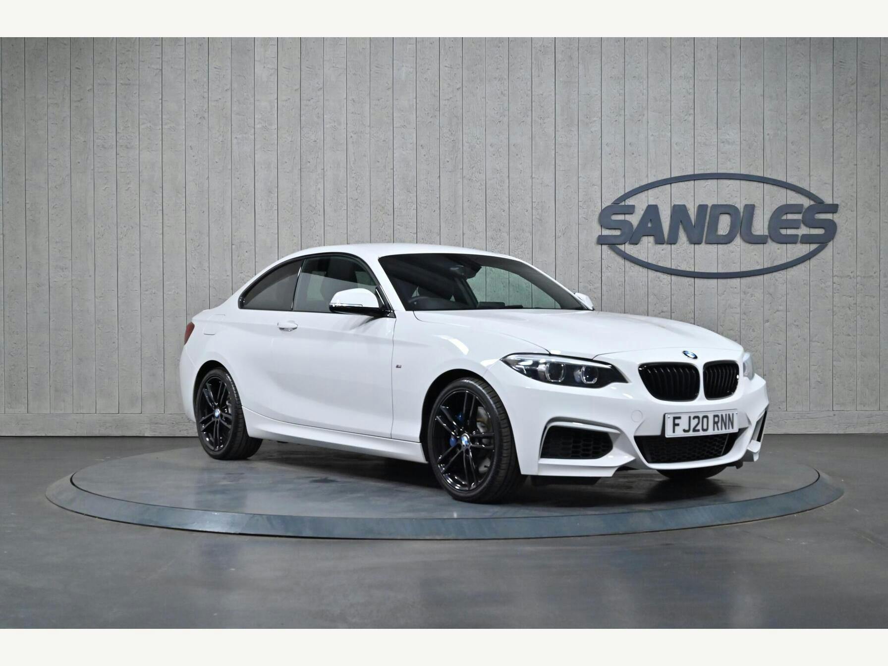 BMW 2 Series 1.5 218i Gpf M Sport Euro 6 (s/s) 2dr Coupe 2020