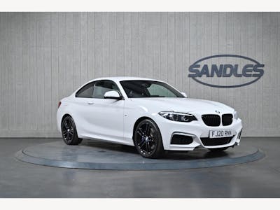 BMW 2 Series 1.5 218i Gpf M Sport Euro 6 (s/s) 2dr