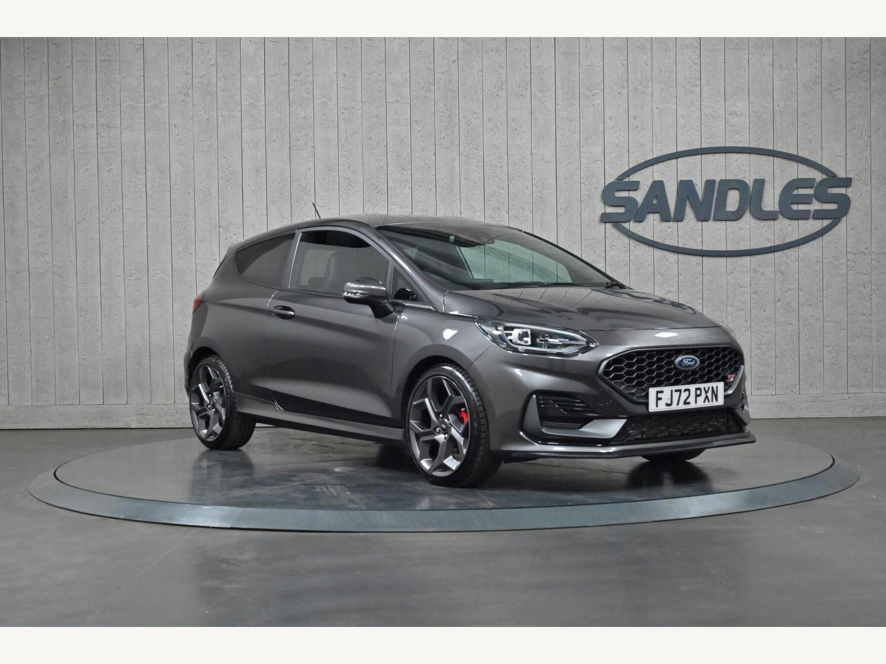 Ford Fiesta 1.5t Ecoboost St-3 Euro 6 (s/s) 3dr Hatchback 2022