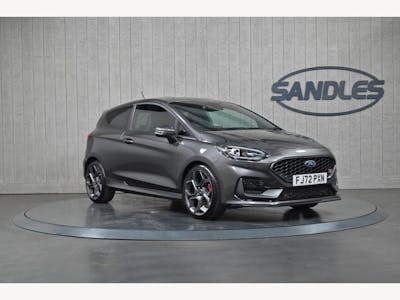 Ford Fiesta 1.5t Ecoboost St-3 Euro 6 (s/s) 3dr