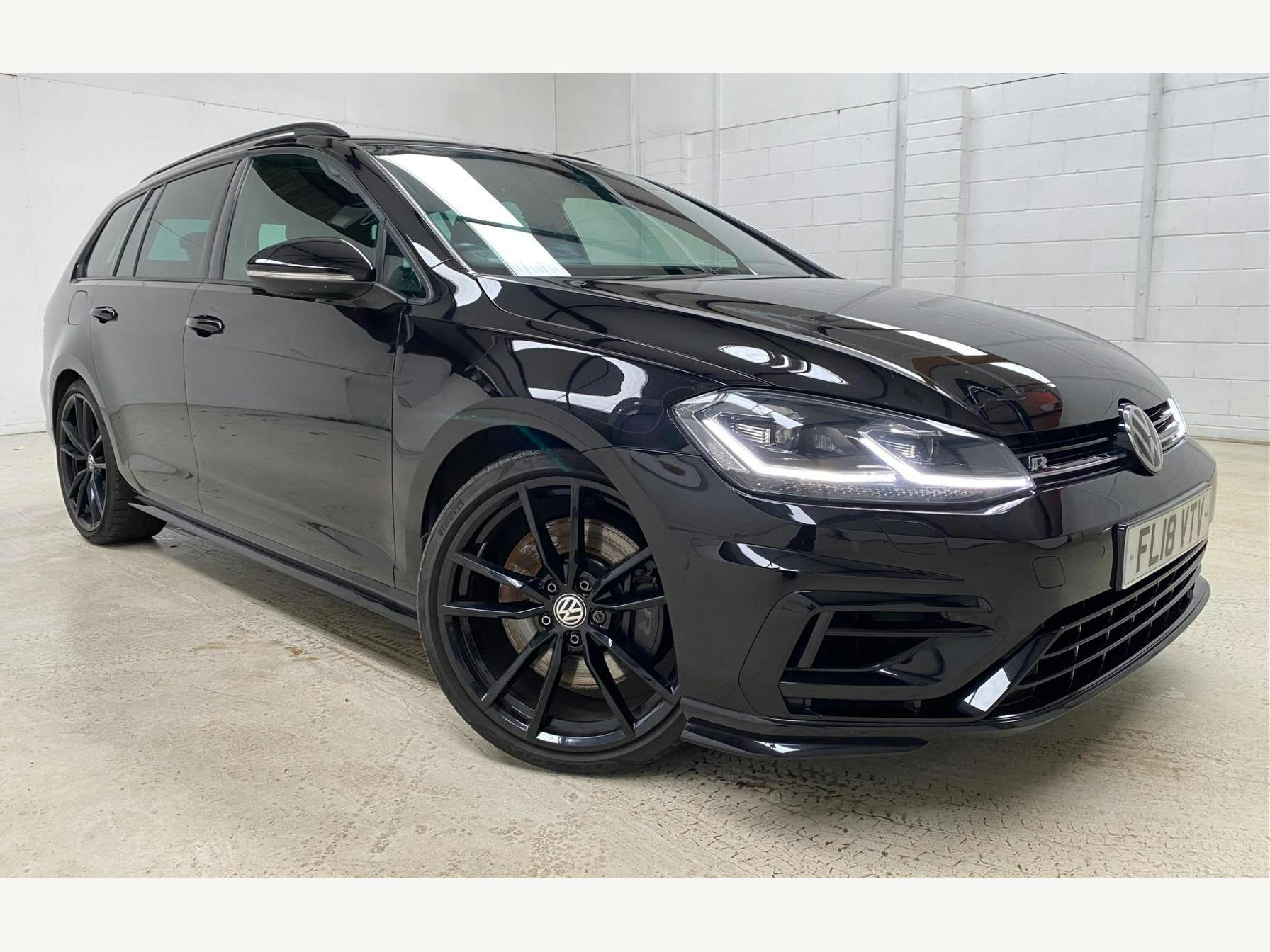 Volkswagen Golf 2.0 Tsi R DSG 4motion Euro 6 (s/s) 5dr Estate 2018