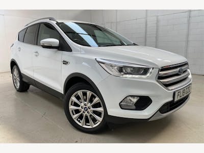 Ford Kuga 2.0 Tdci Ecoblue Titanium Edition Euro 6 (s/s) 5dr