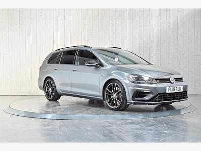 Volkswagen Golf 2.0 Tsi R Dsg 4motion Euro 6 (s/s) 5dr