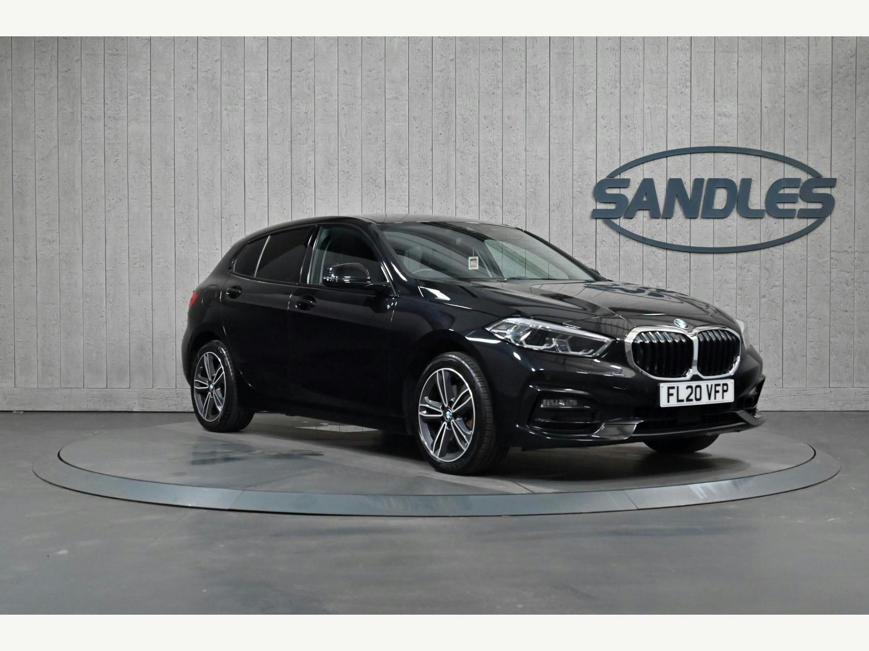 BMW 1 Series 1.5 118i Sport Dct Euro 6 (s/s) 5dr Hatchback 2020