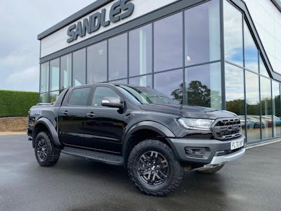 Ford Ranger 2.0 Ecoblue Raptor Auto 4wd Euro 6 (s/s) 4dr