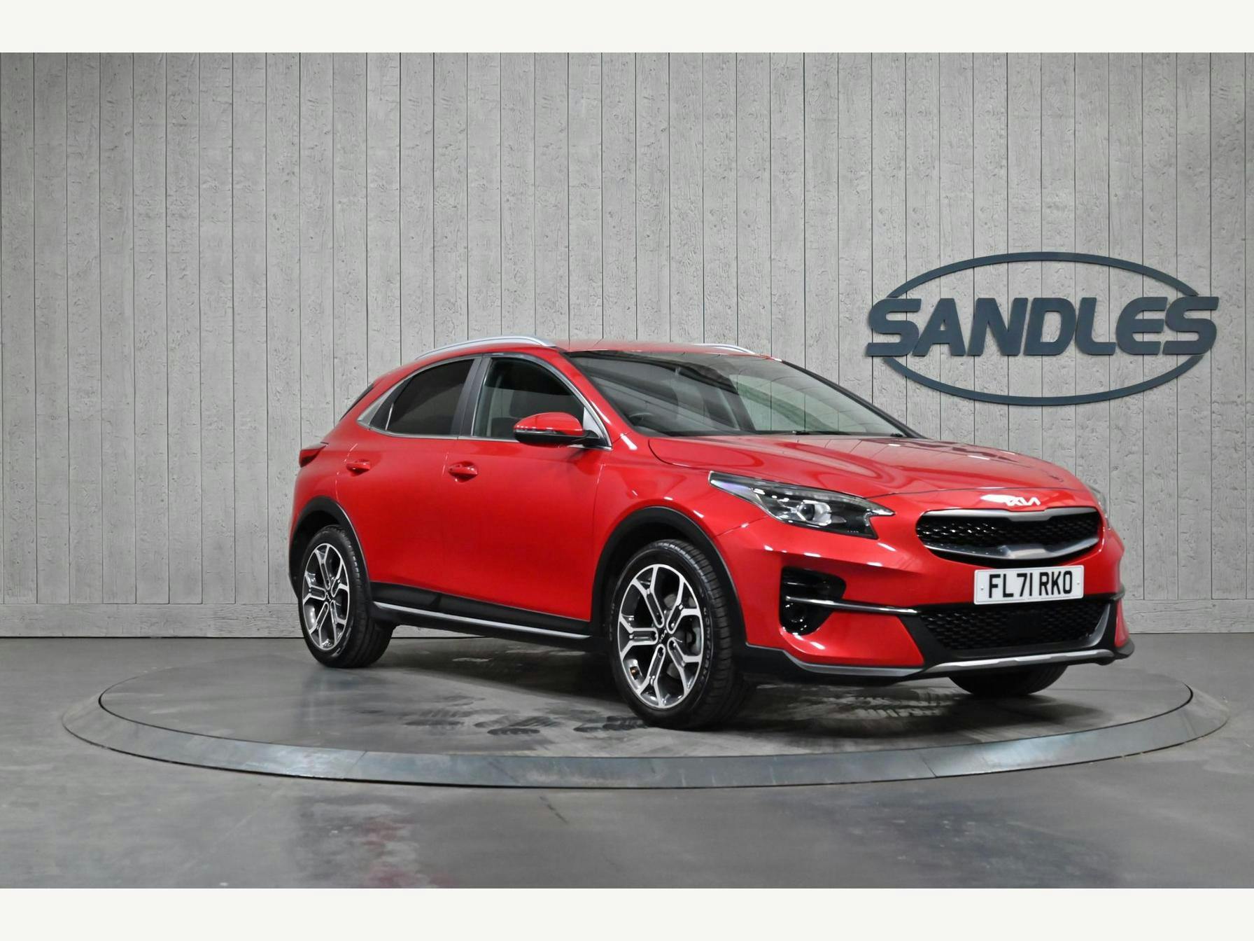 Kia XCeed 1.5 T-gdi 3 Euro 6 (s/s) 5dr Suv 2021