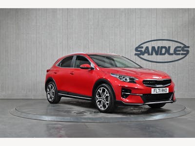 Kia XCeed 1.5 T-gdi 3 Euro 6 (s/s) 5dr