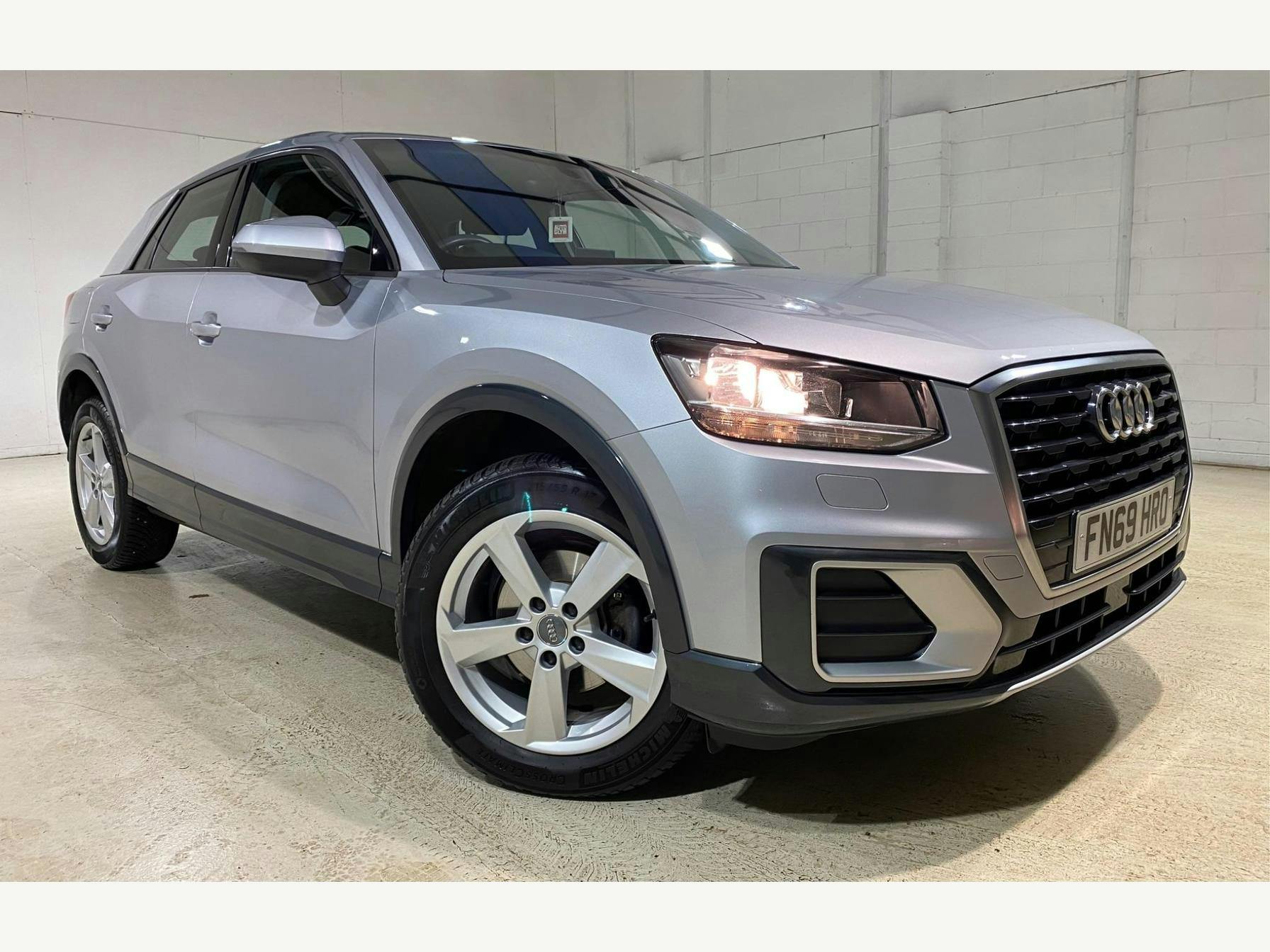 Audi Q2 1.6 TDi 30 Sport Euro 6 (s/s) 5dr Suv 2019