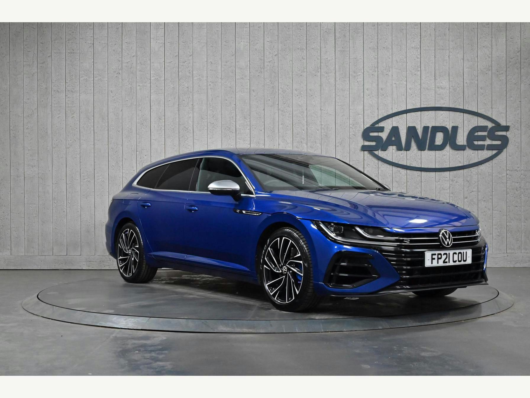 Volkswagen Arteon 2.0 Tsi R Shooting Brake DSG 4motion Euro 6 (s/s) 5dr Estate 2021