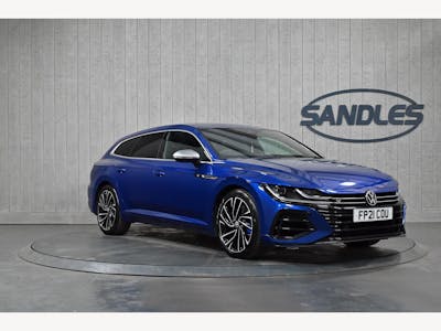 Volkswagen Arteon 2.0 Tsi R Shooting Brake Dsg 4motion Euro 6 (s/s) 5dr
