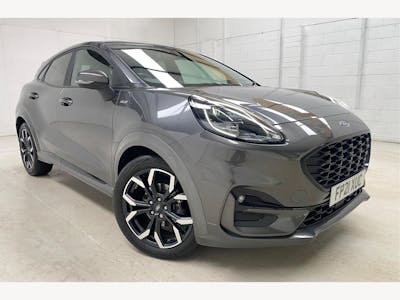 Ford Puma 1.0t Ecoboost Mhev St-line X Euro 6 (s/s) 5dr