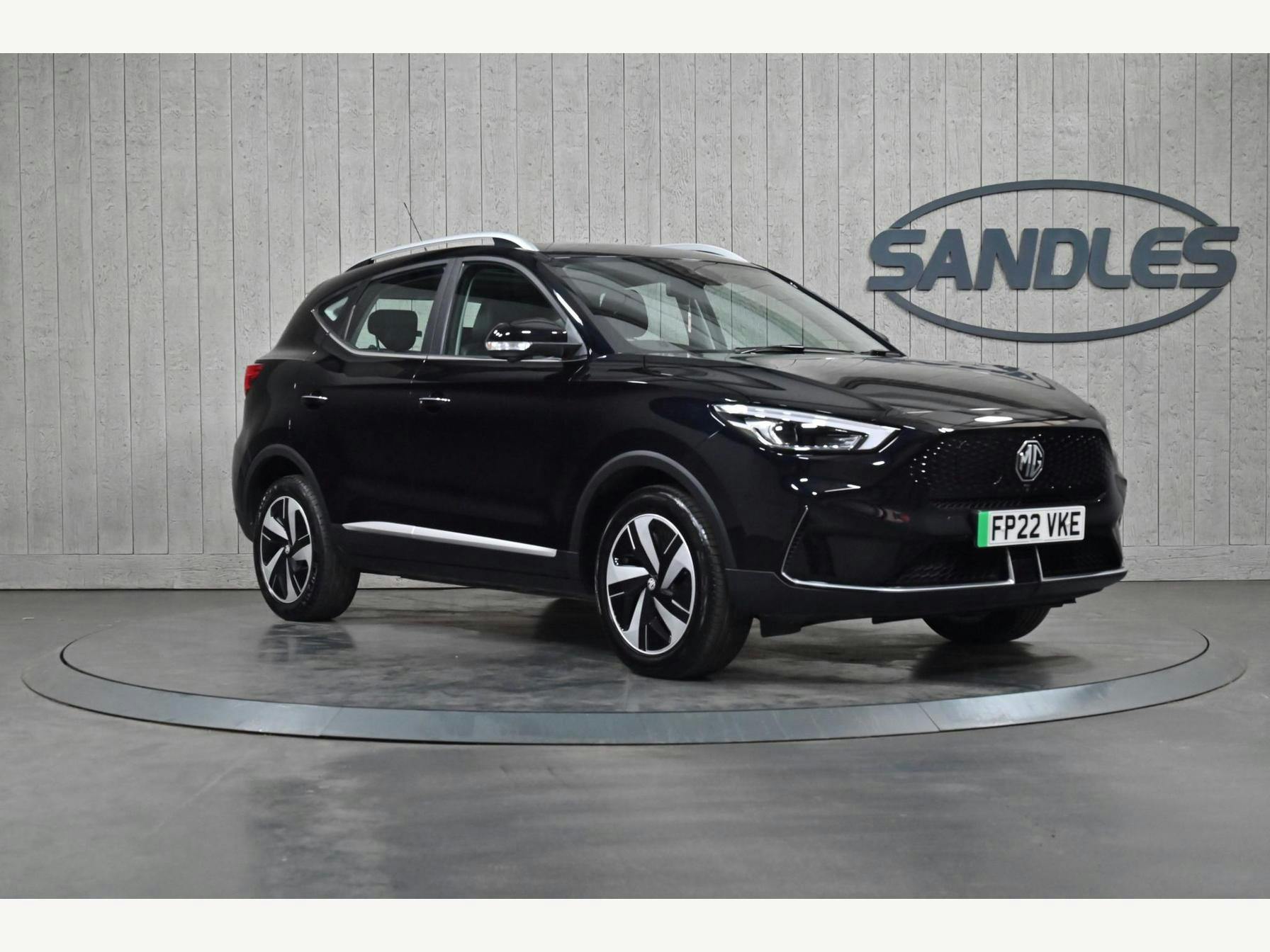 MG Mg Zs 72.6kwh Trophy Long Range Auto 5dr Suv 2022
