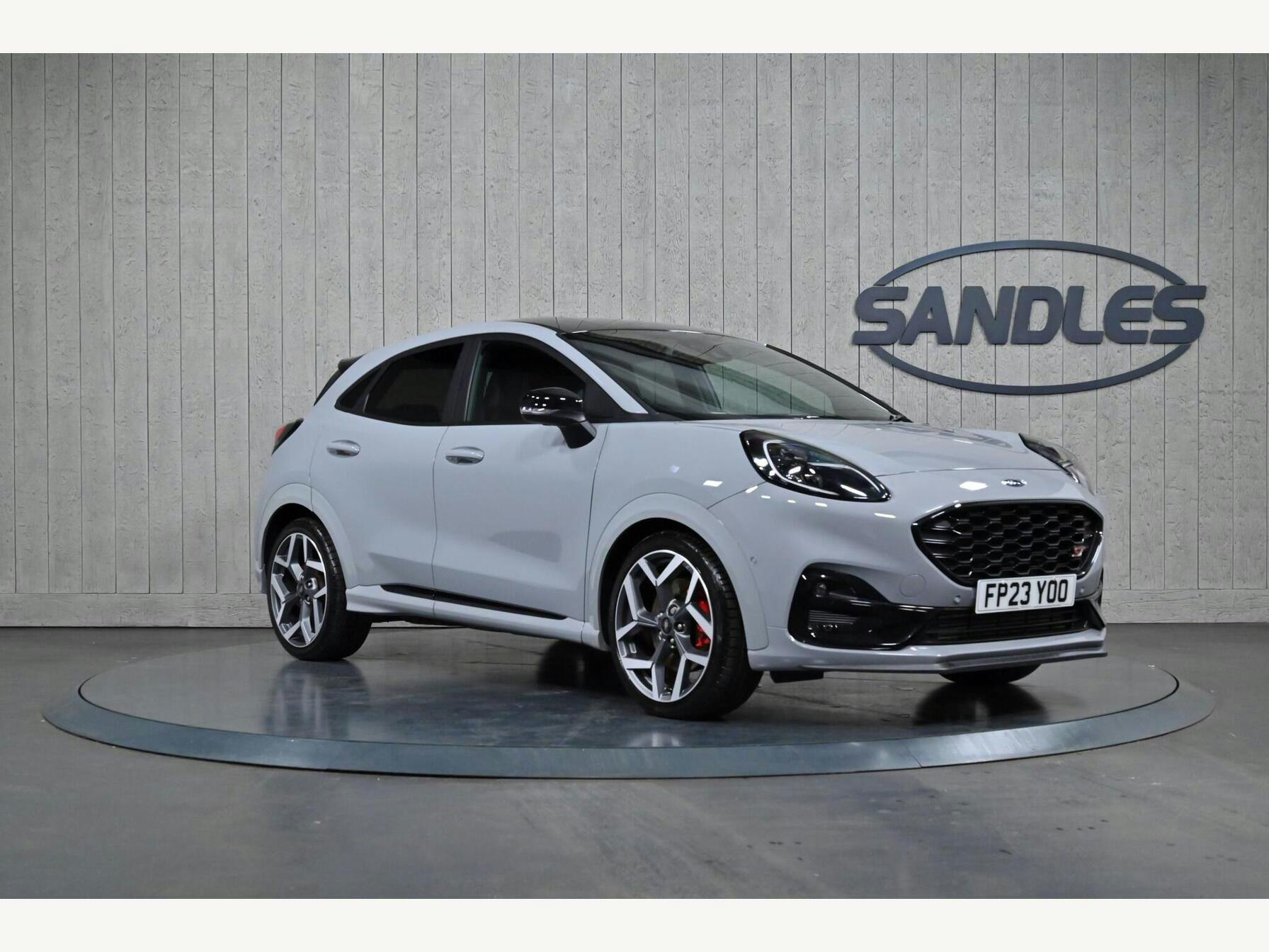 Ford Puma 1.5t Ecoboost St Euro 6 (s/s) 5dr Suv 2023