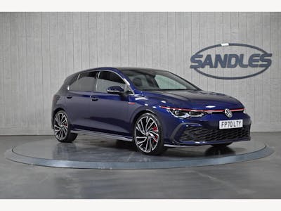 Volkswagen Golf 2.0 Tsi Gti Dsg Euro 6 (s/s) 5dr