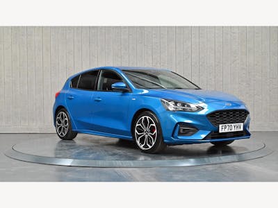 Ford Focus 1.5 Ecoblue St-line X Euro 6 (s/s) 5dr