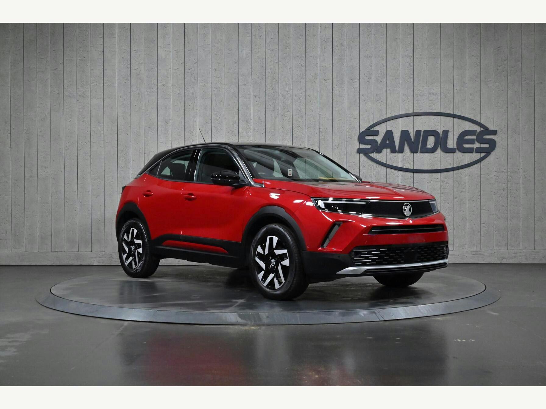 Vauxhall Mokka 1.2 Turbo Elite Nav Premium Euro 6 (s/s) 5dr Suv 2021