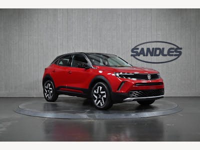 Vauxhall Mokka 1.2 Turbo Elite Nav Premium Euro 6 (s/s) 5dr