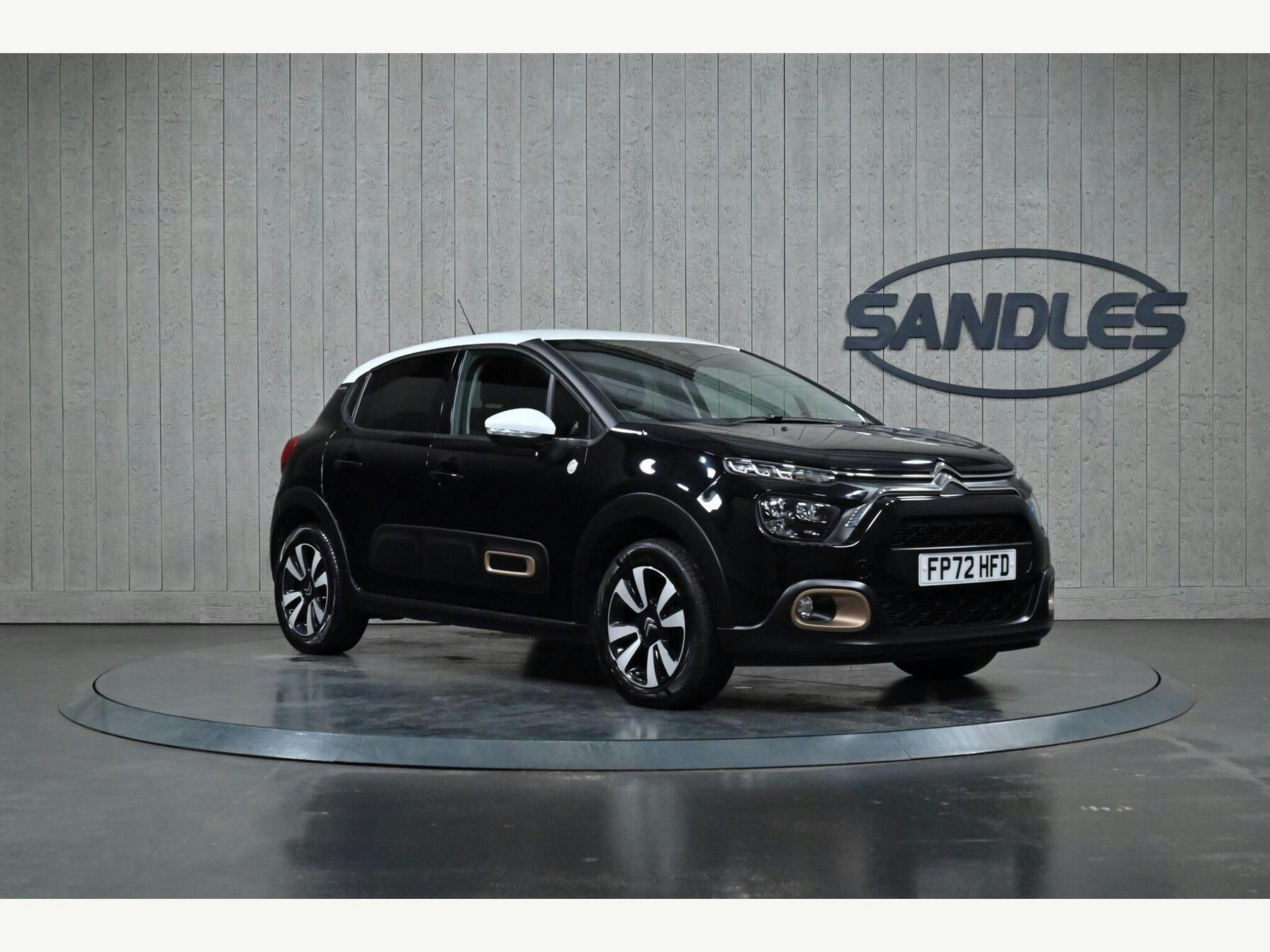 Citroen C3 1.2 Puretech C-series Edition Euro 6 (s/s) 5dr Hatchback 2022