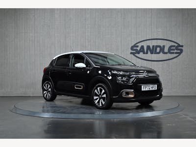 Citroen C3 1.2 Puretech C-series Edition Euro 6 (s/s) 5dr