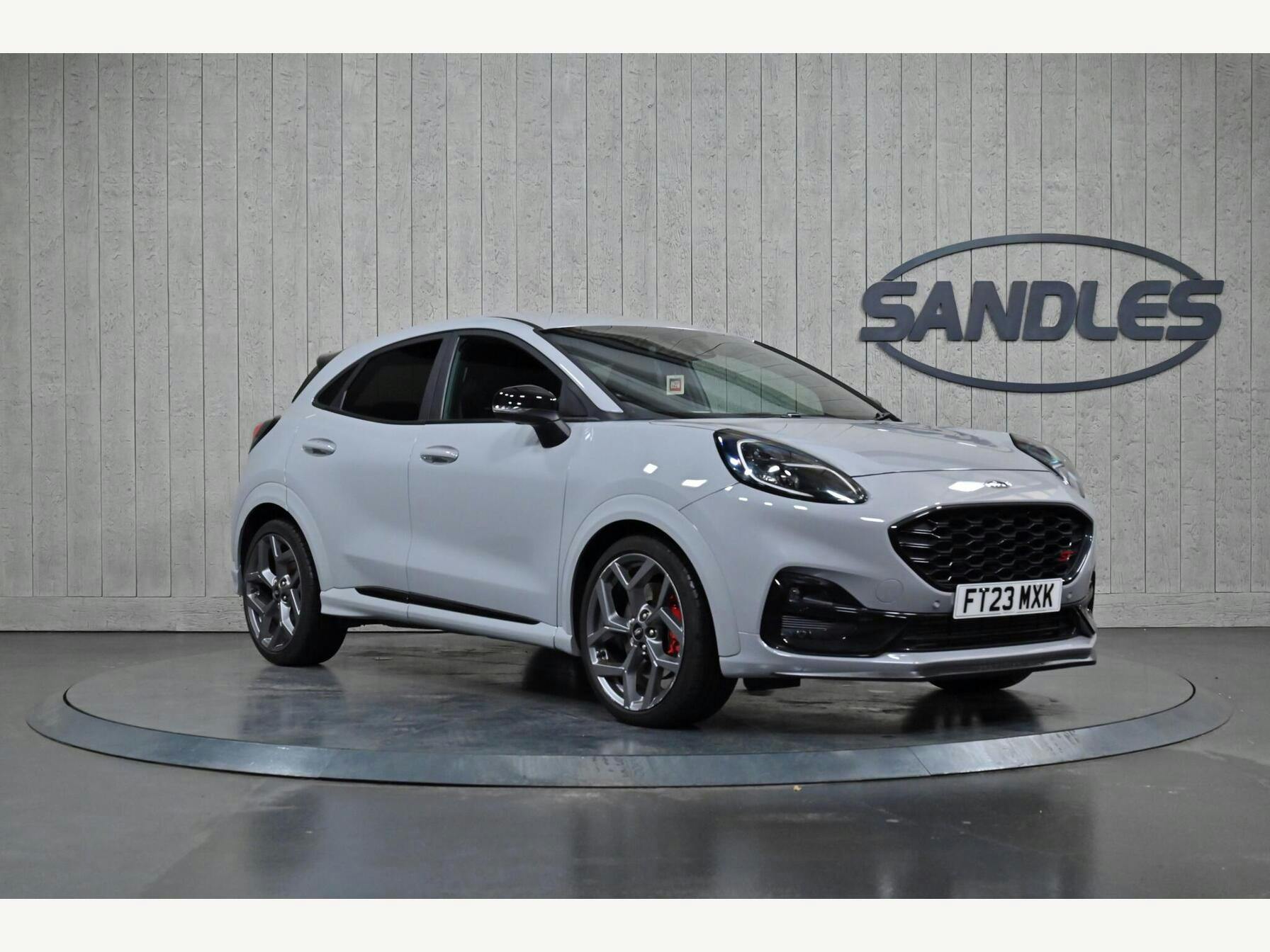 Ford Puma 1.5t Ecoboost St Euro 6 (s/s) 5dr Suv 2023