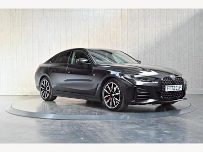 BMW 4 Series Gran Coupe 2.0 420d Mht M Sport Auto Euro 6 (s/s) 5dr