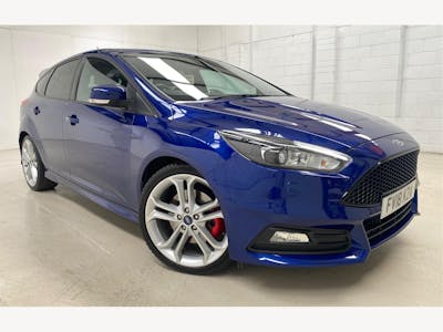Ford Focus 2.0 Tdci St-3 Euro 6 (s/s) 5dr