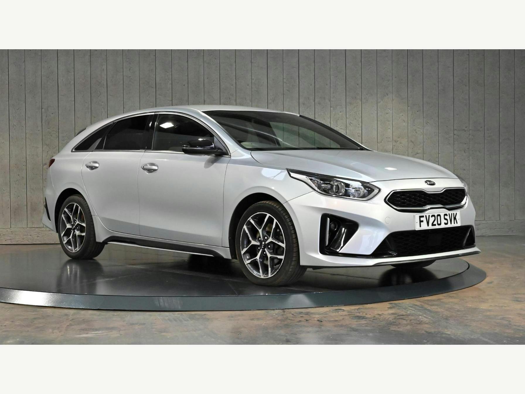 Kia Proceed 1.6 CRDi GT-line Shooting Brake Euro 6 (s/s) 5dr Estate 2020