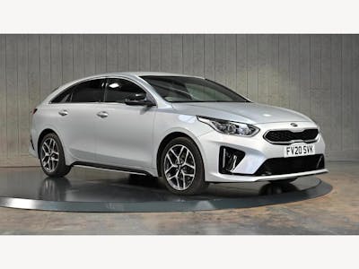 Kia Proceed 1.6 Crdi Gt-line Shooting Brake Euro 6 (s/s) 5dr