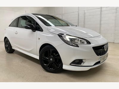 Vauxhall Corsa 1.4i Ecotec Limited Edition Euro 6 3dr