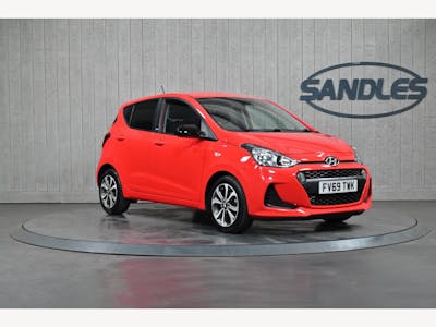 Hyundai i10 1.0 Play Euro 6 5dr