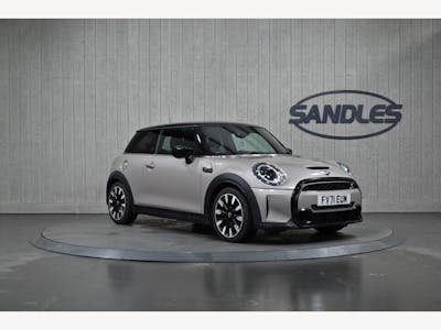 Mini Hatch 2.0 Cooper S Exclusive Steptronic Euro 6 (s/s) 3dr