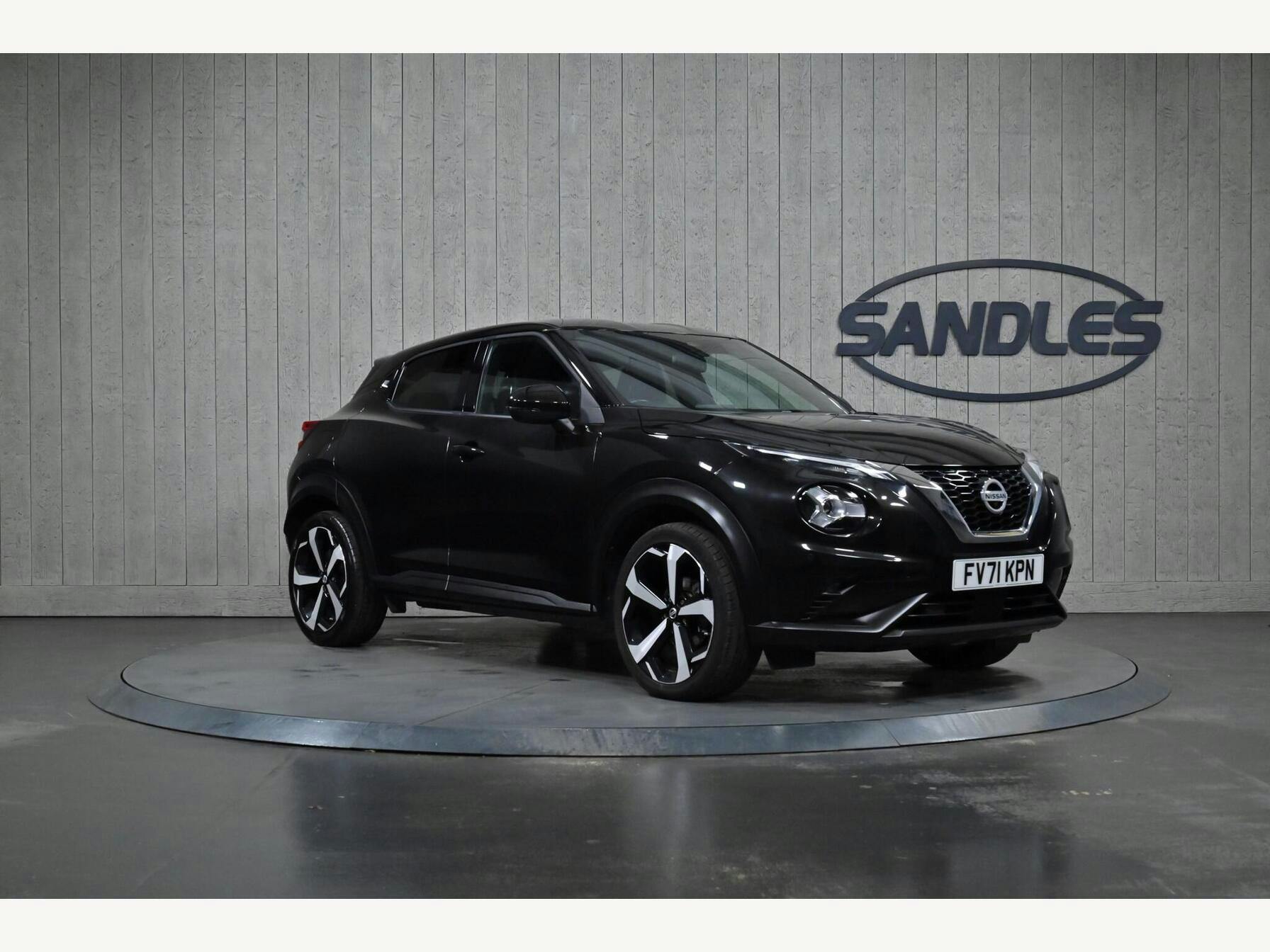 Nissan Juke 1.0 Dig-t Tekna Dct Auto Euro 6 (s/s) 5dr Suv 2021