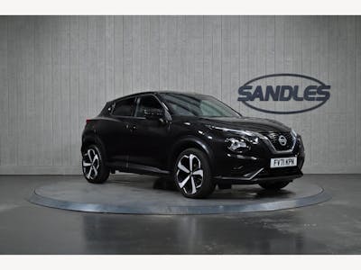 Nissan Juke 1.0 Dig-t Tekna Dct Auto Euro 6 (s/s) 5dr