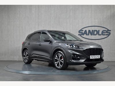 Ford Kuga 2.5 Duratec 14.4kwh St-line X Edition Cvt Euro 6 (s/s) 5dr
