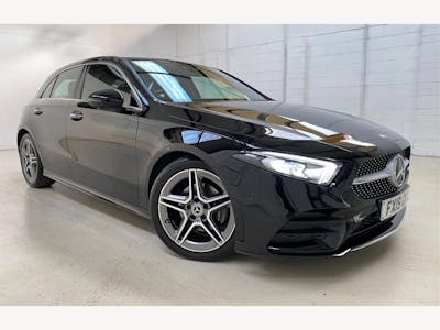 Mercedes Benz A Class 1.5 A180d Amg Line (premium) 7g-dct Euro 6 (s/s) 5dr