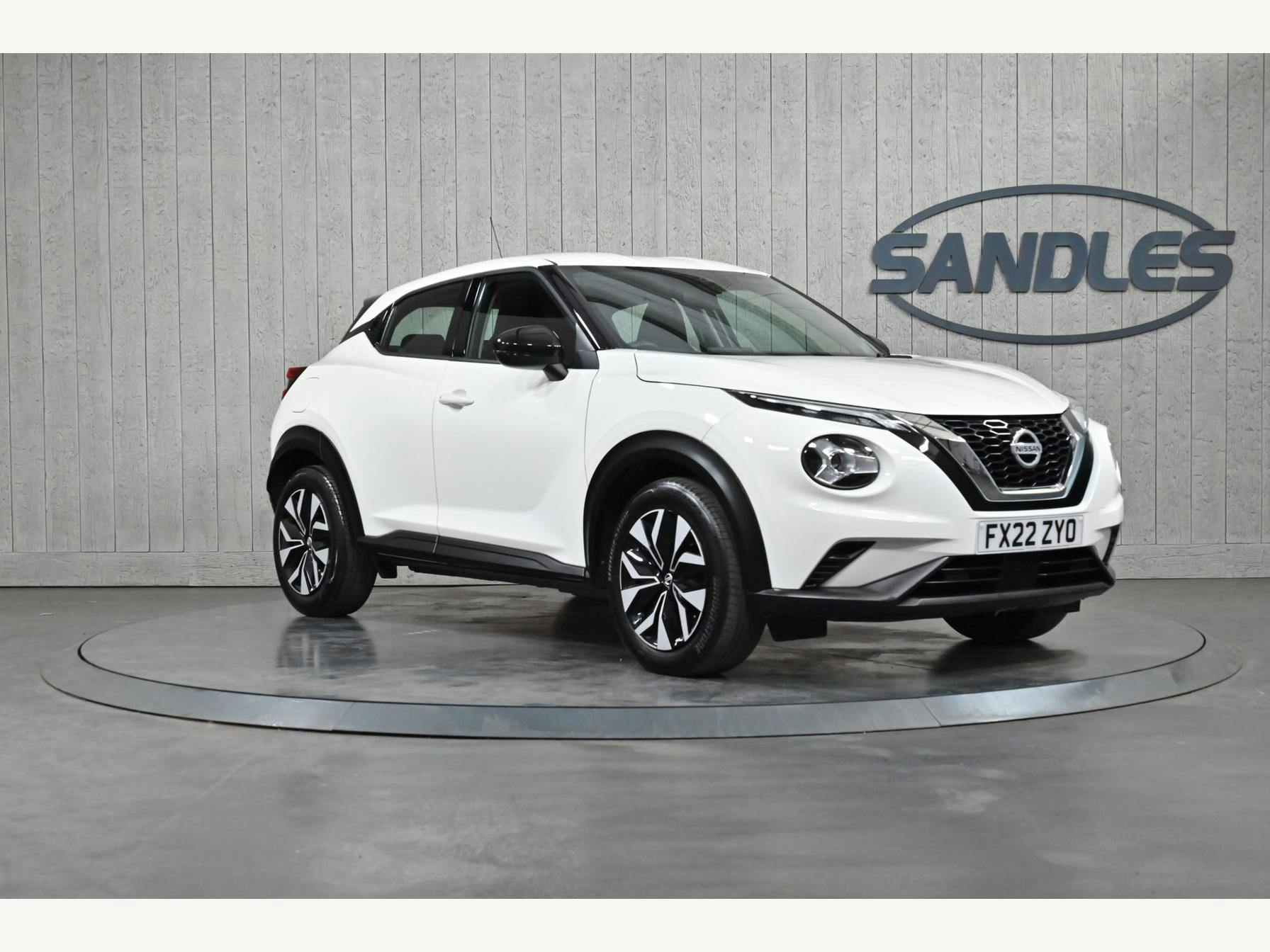 Nissan Juke 1.0 Dig-t Acenta Euro 6 (s/s) 5dr Suv 2022