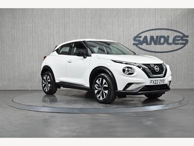 Nissan Juke 1.0 Dig-t Acenta Euro 6 (s/s) 5dr