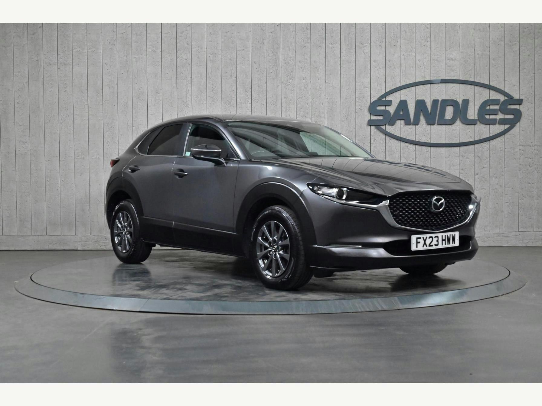 Mazda CX 30 2.0 E-skyactiv G Mhev Se-l Lux Auto Euro 6 (s/s) 5dr Suv 2023