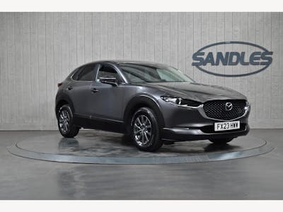 Mazda CX 30 2.0 E-skyactiv G Mhev Se-l Lux Auto Euro 6 (s/s) 5dr