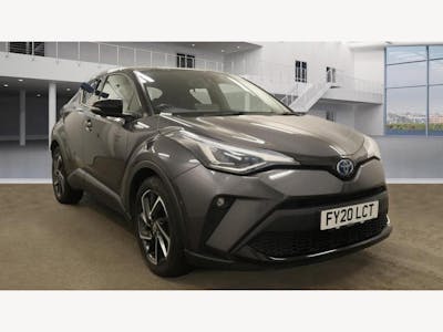 Toyota C Hr 1.8 Vvt-h Dynamic Cvt Euro 6 (s/s) 5dr