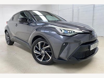 Toyota C Hr 1.8 Vvt-h Dynamic Cvt Euro 6 (s/s) 5dr